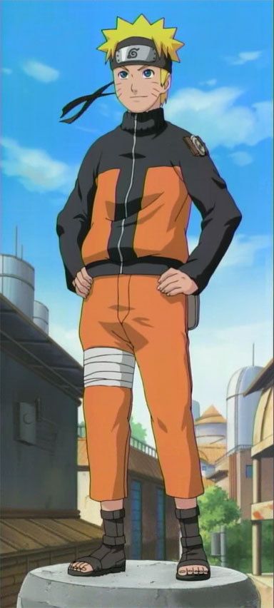 need some help! i want to make naruto's outfit from naruto shippuden and